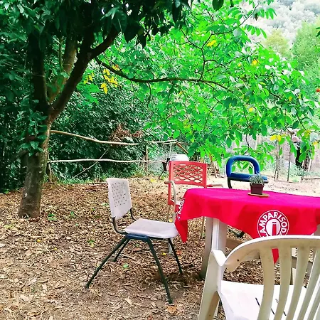 Casa Pachamama Séjour chez l'habitant *