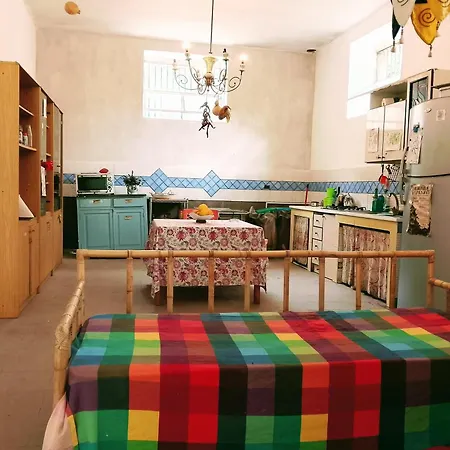Casa Pachamama Olevano sul Tusciano